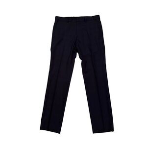 Theory Midnight Blue Trousers